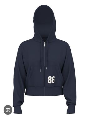 VS PINK IVY Terry Hoodie